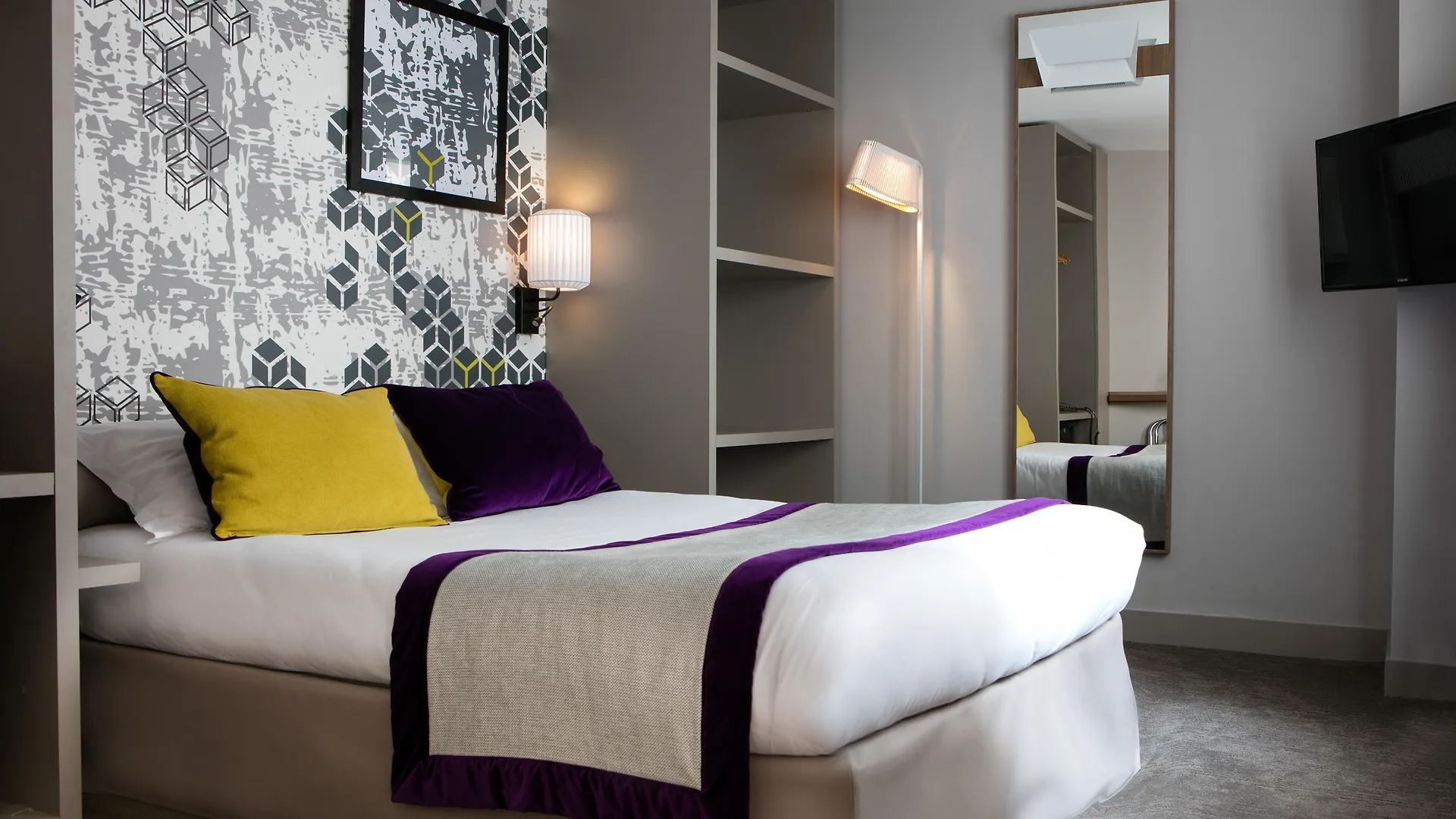 Des Nations Saint Germain Hotel 3*