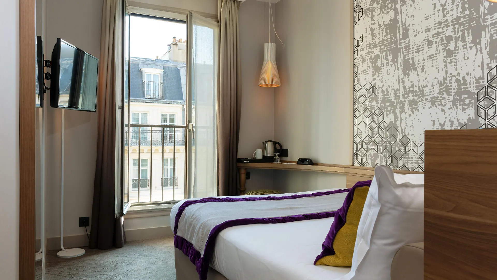 Des Nations Saint Germain Hotel