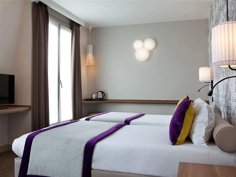 Hotel Des Nations Saint Germain Paryż