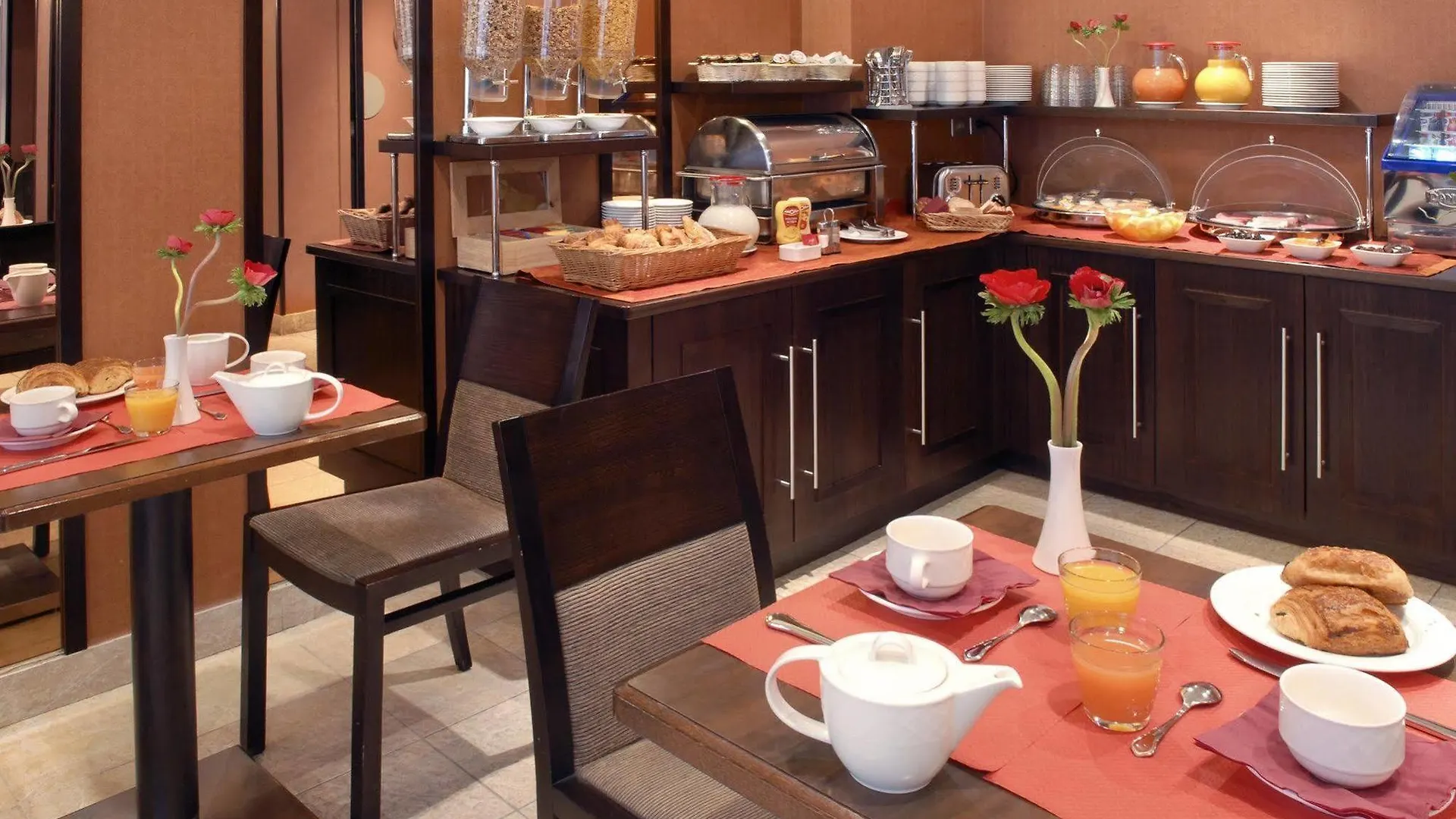 Des Nations Saint Germain Hotel Paris