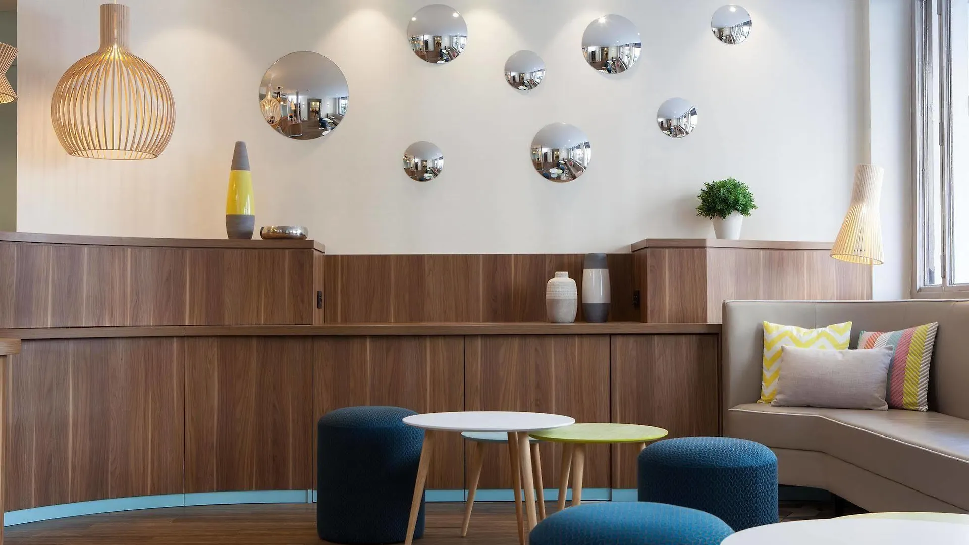 Hotel Des Nations Saint Germain