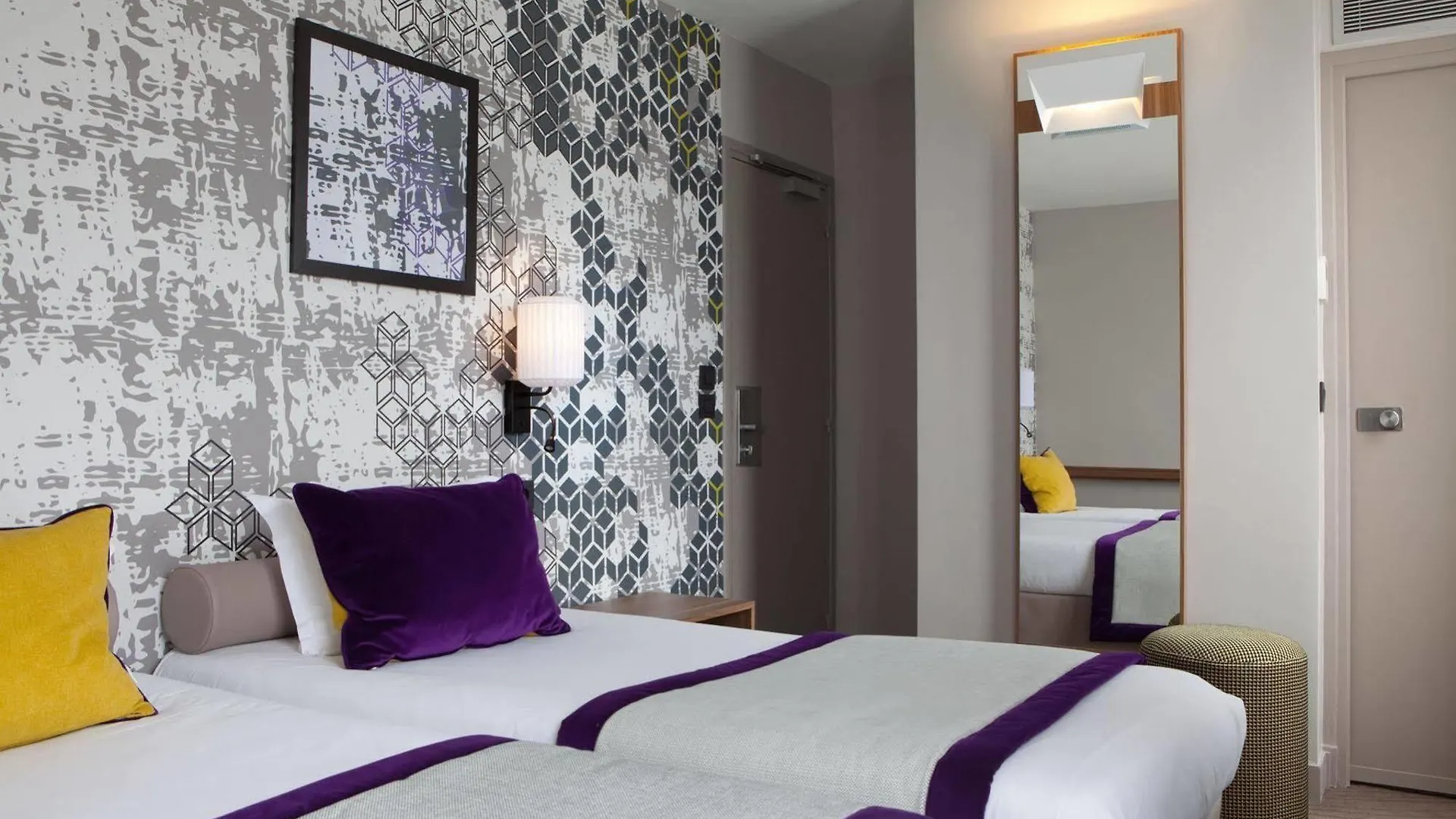 Des Nations Saint Germain Paris