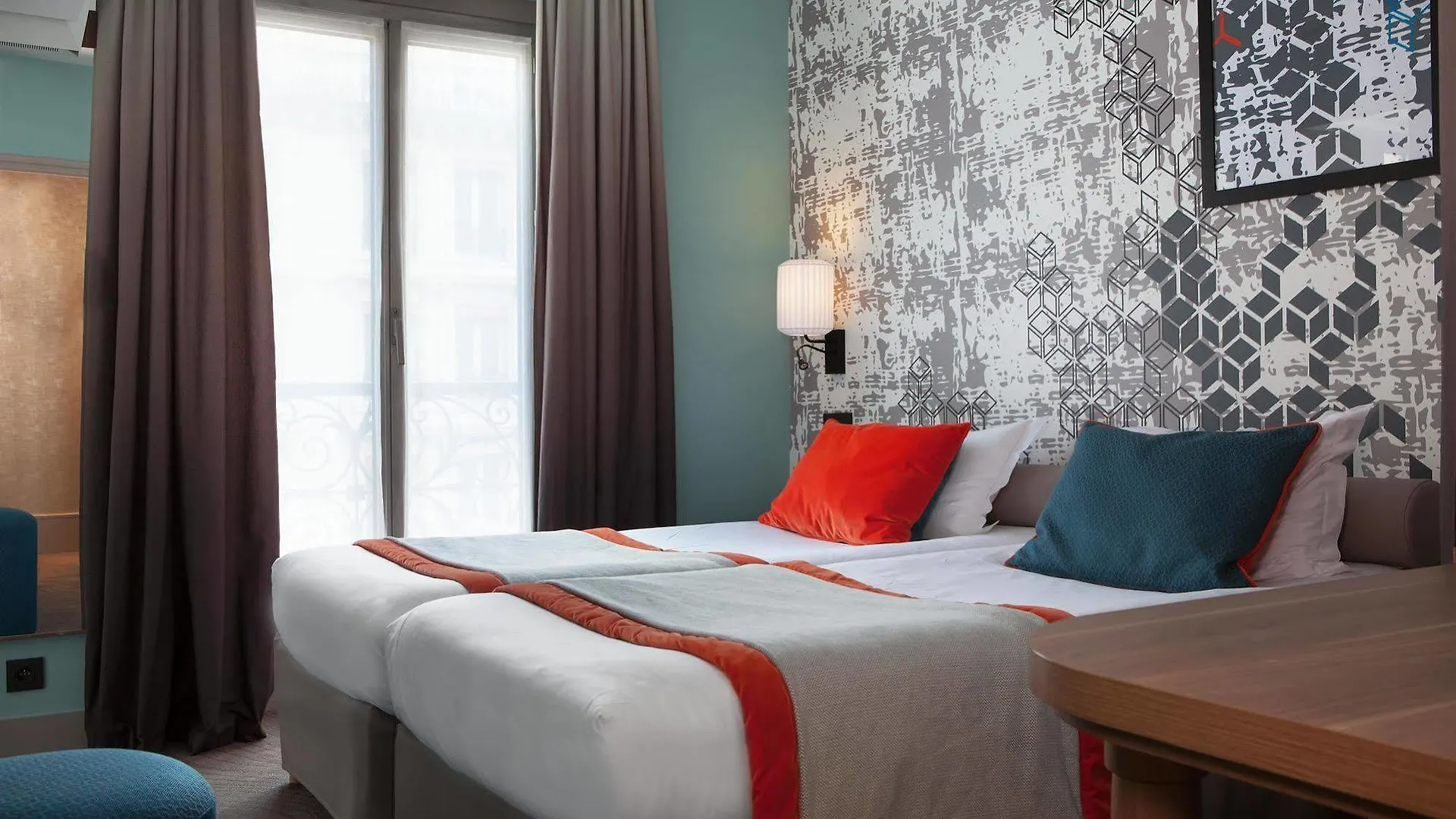 Des Nations Saint Germain Hotel 3*