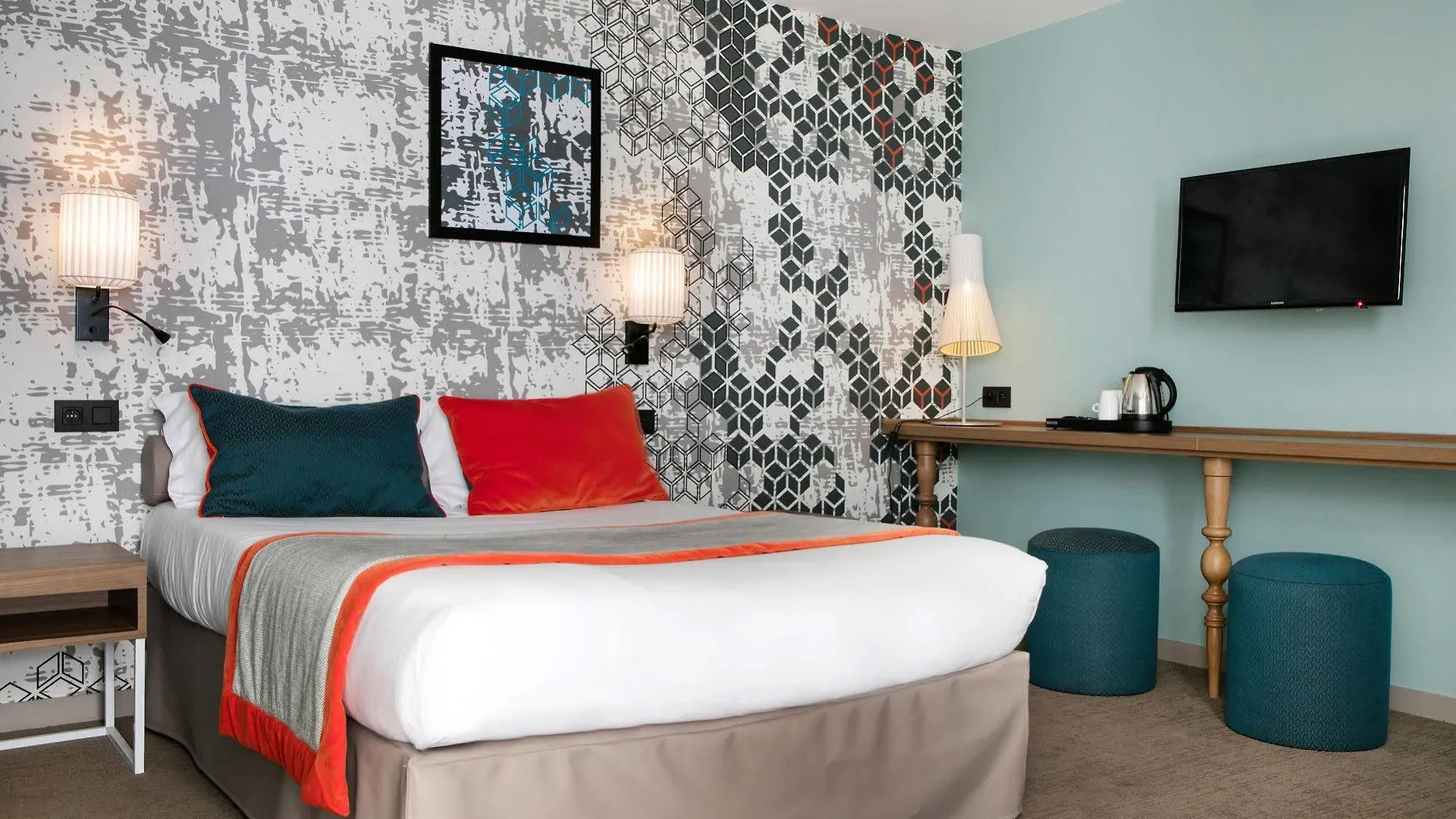 Des Nations Saint Germain 3* Paris