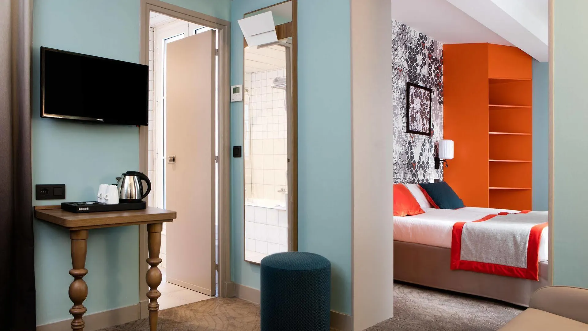 Hotel Des Nations Saint Germain