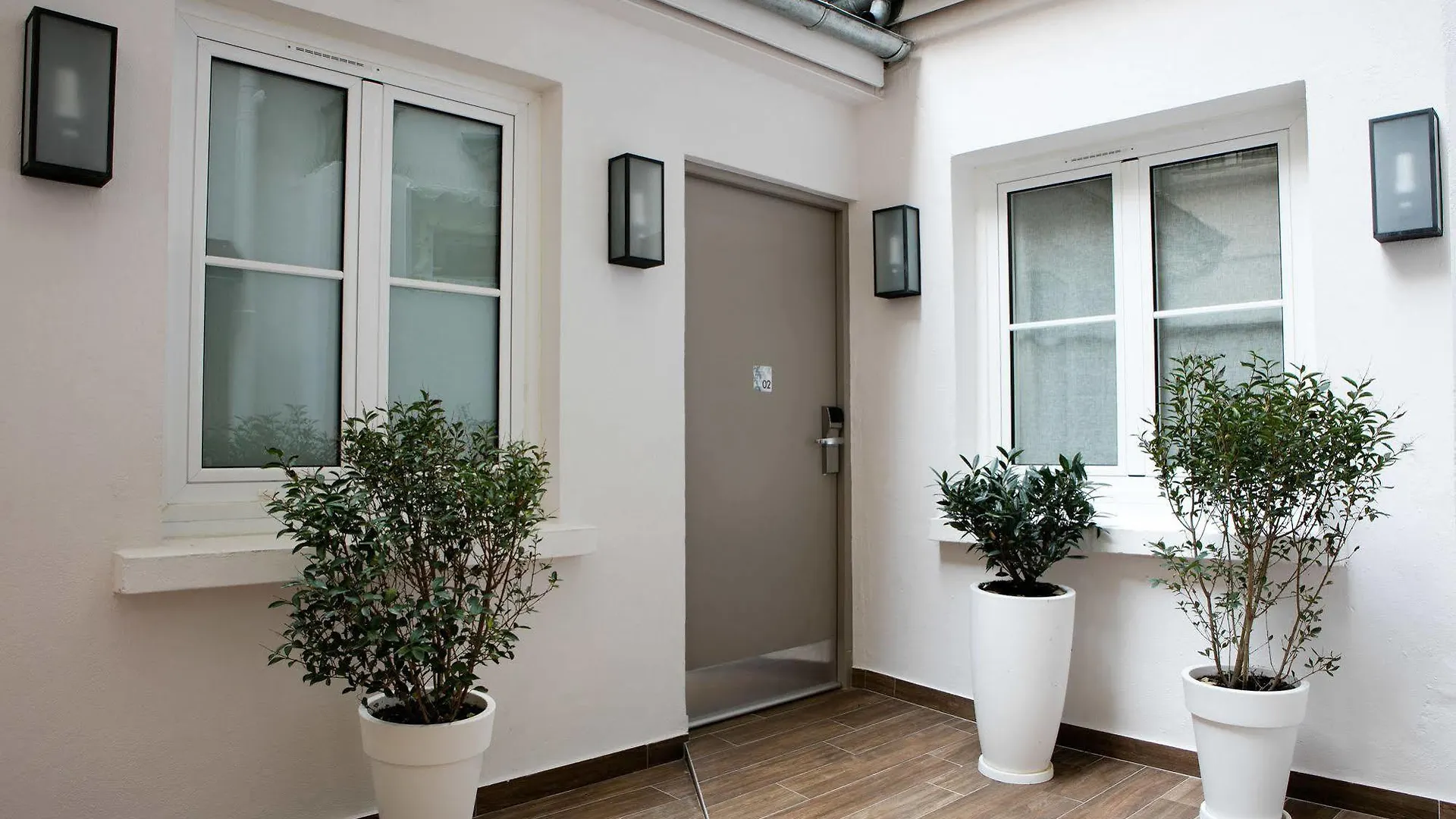 Hotel Des Nations Saint Germain