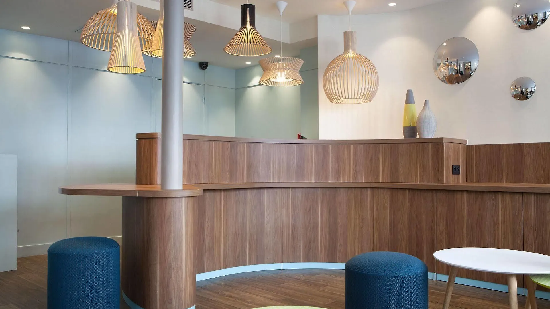 Des Nations Saint Germain Hotel
