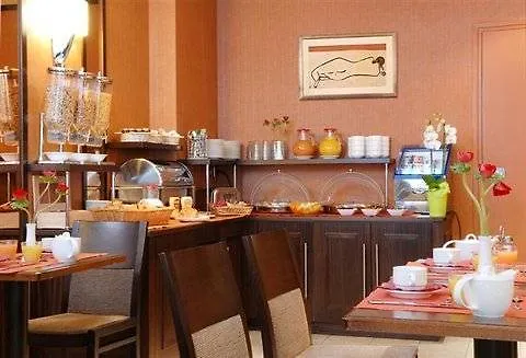 فندق ديه ناسيو سان جيرمان باريس