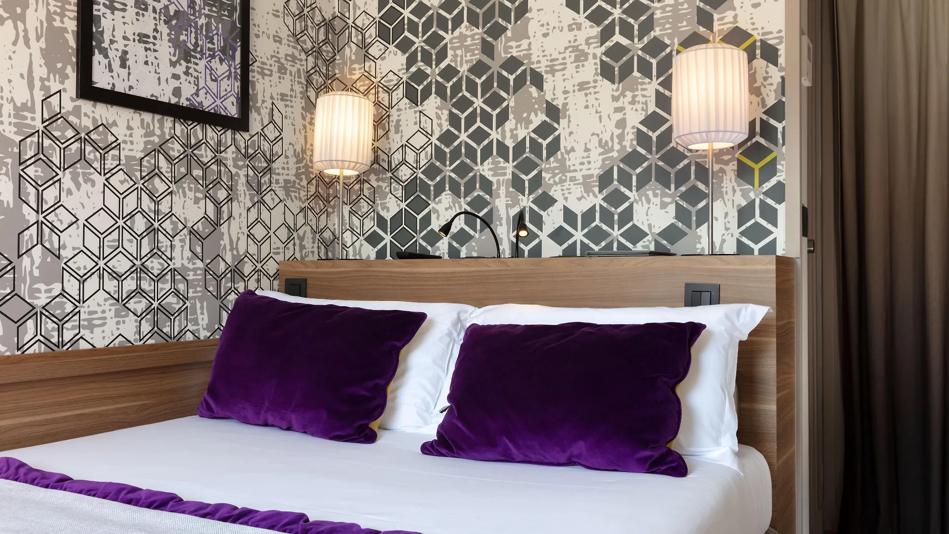 Hotell Des Nations Saint Germain Paris