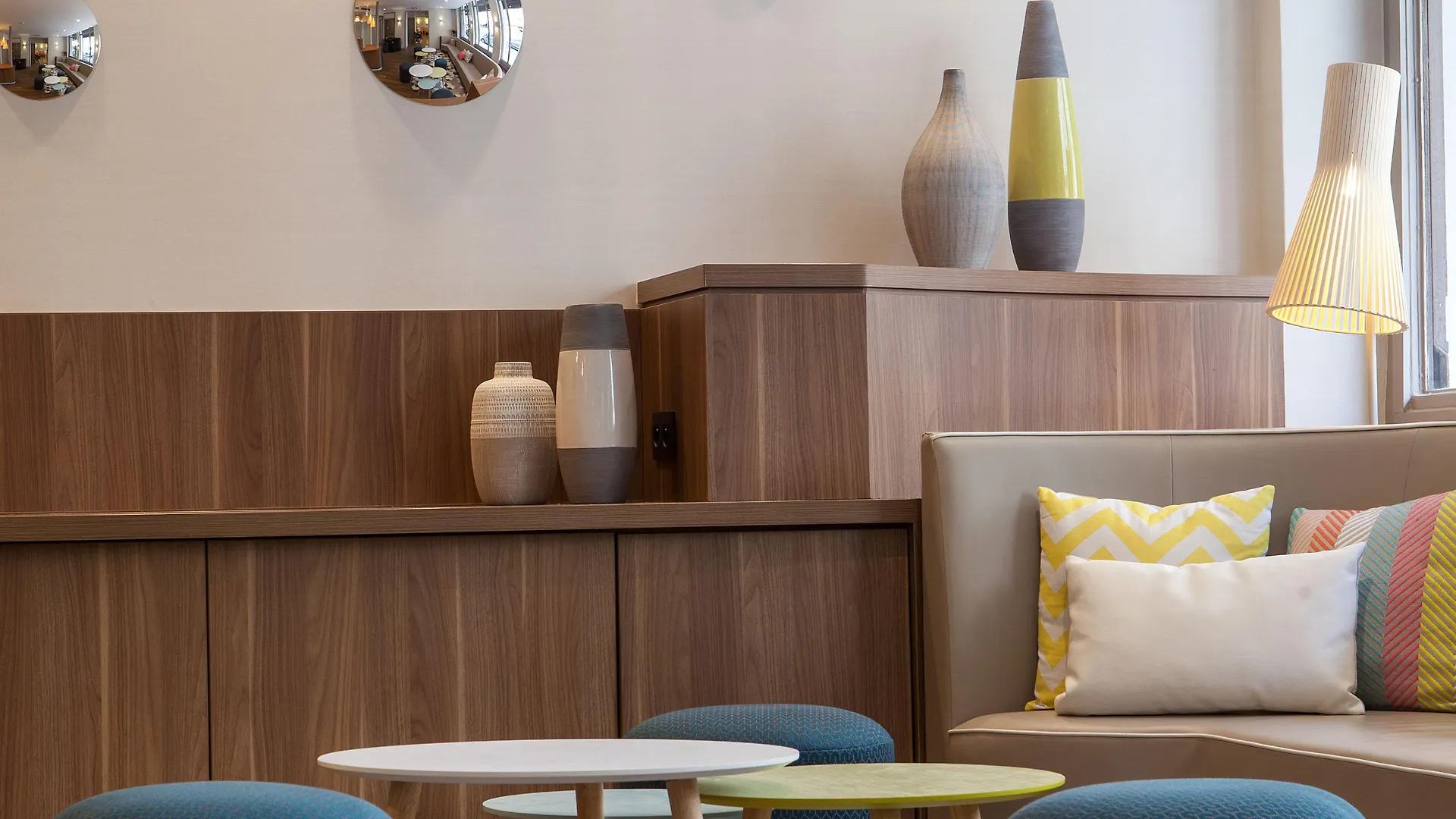 Des Nations Saint Germain Hotell 3*