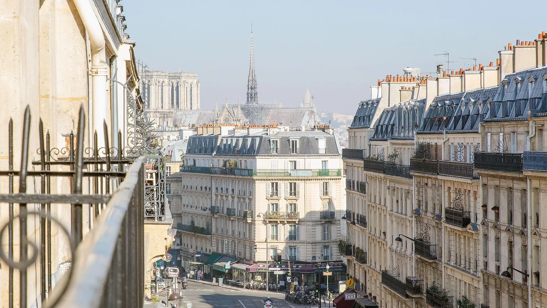 Hotell Des Nations Saint Germain Paris