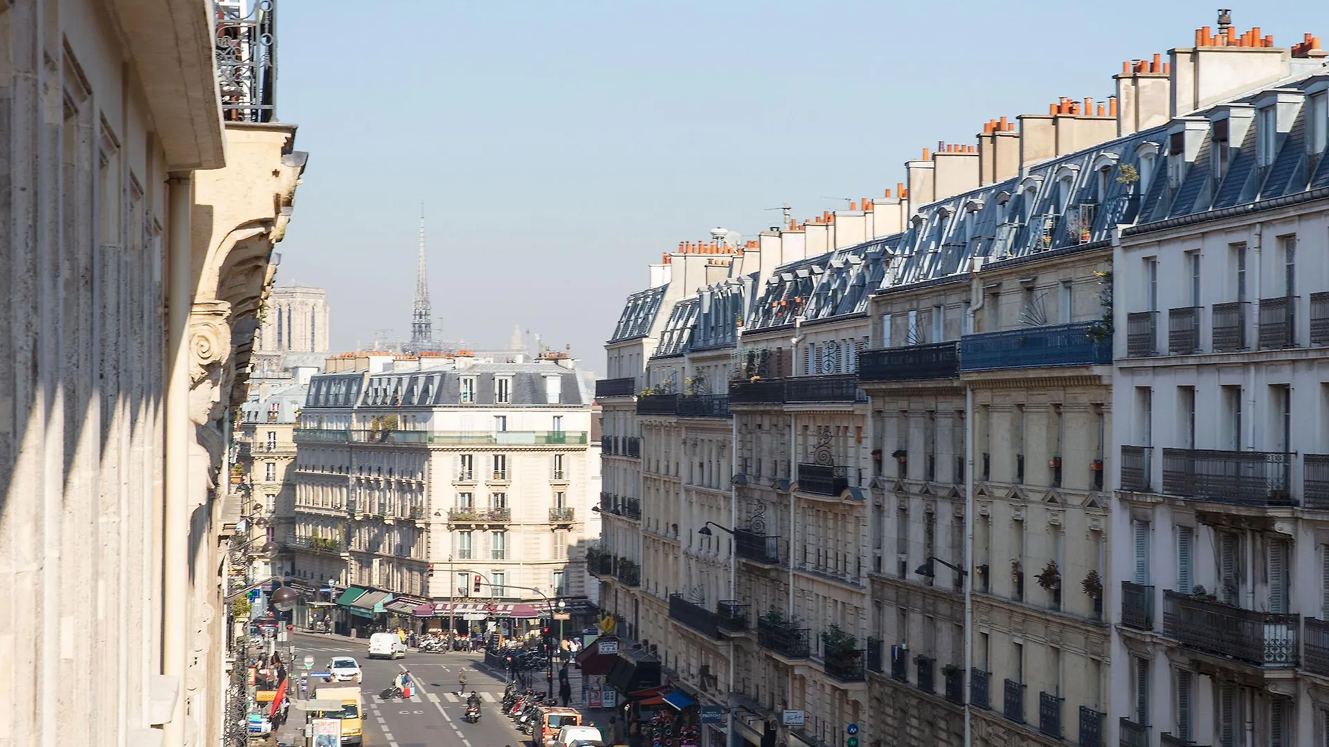 Hotell Des Nations Saint Germain 3*