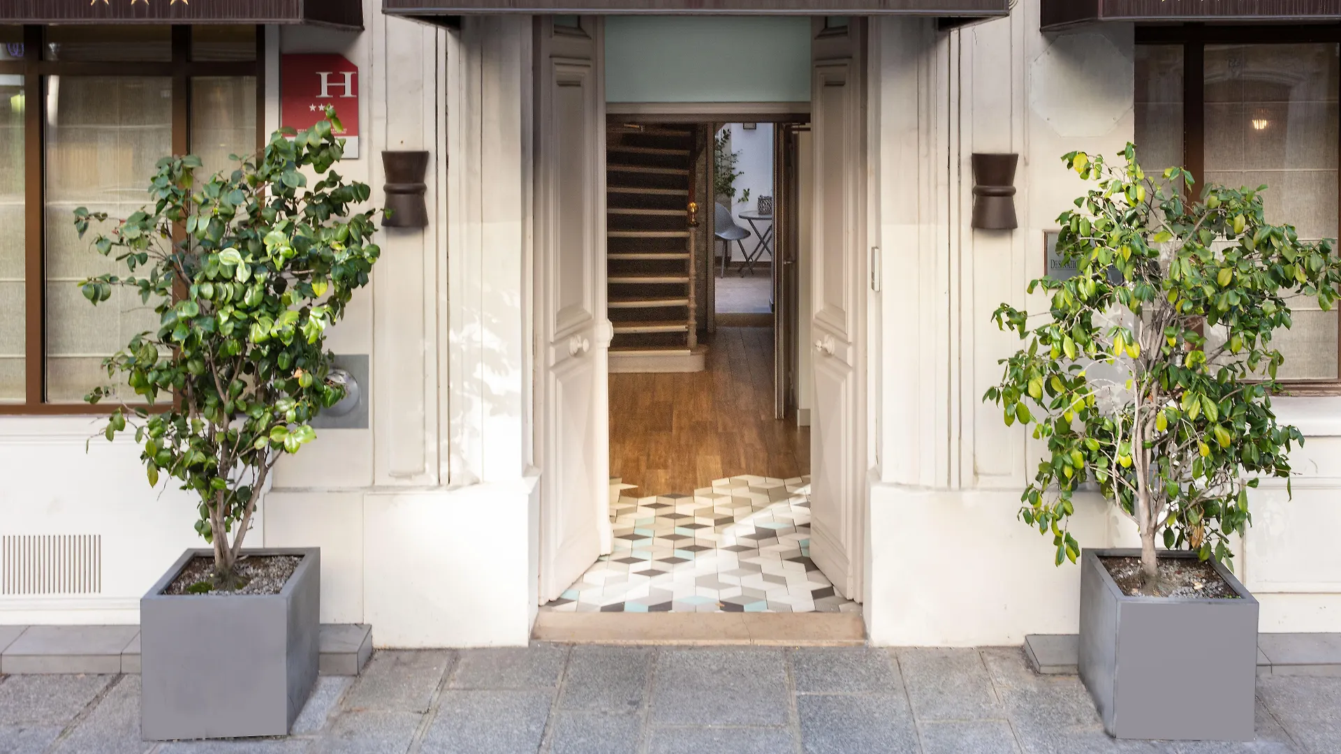 Hotell Des Nations Saint Germain Paris