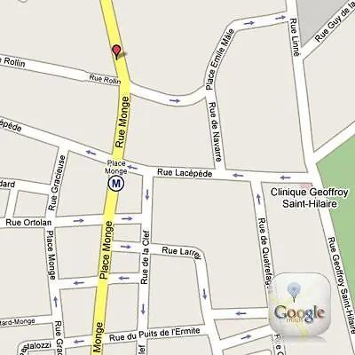 Hotell Des Nations Saint Germain