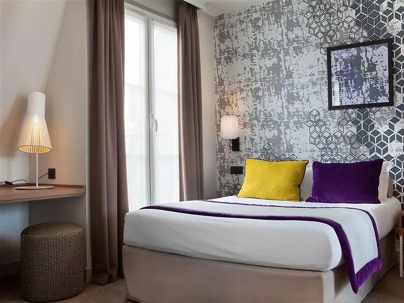 Hotell Des Nations Saint Germain Paris