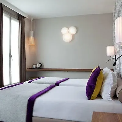 Des Nations Saint Germain Hotell 3*