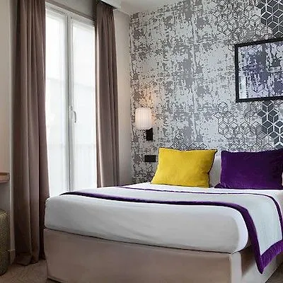 Hotell Des Nations Saint Germain Paris