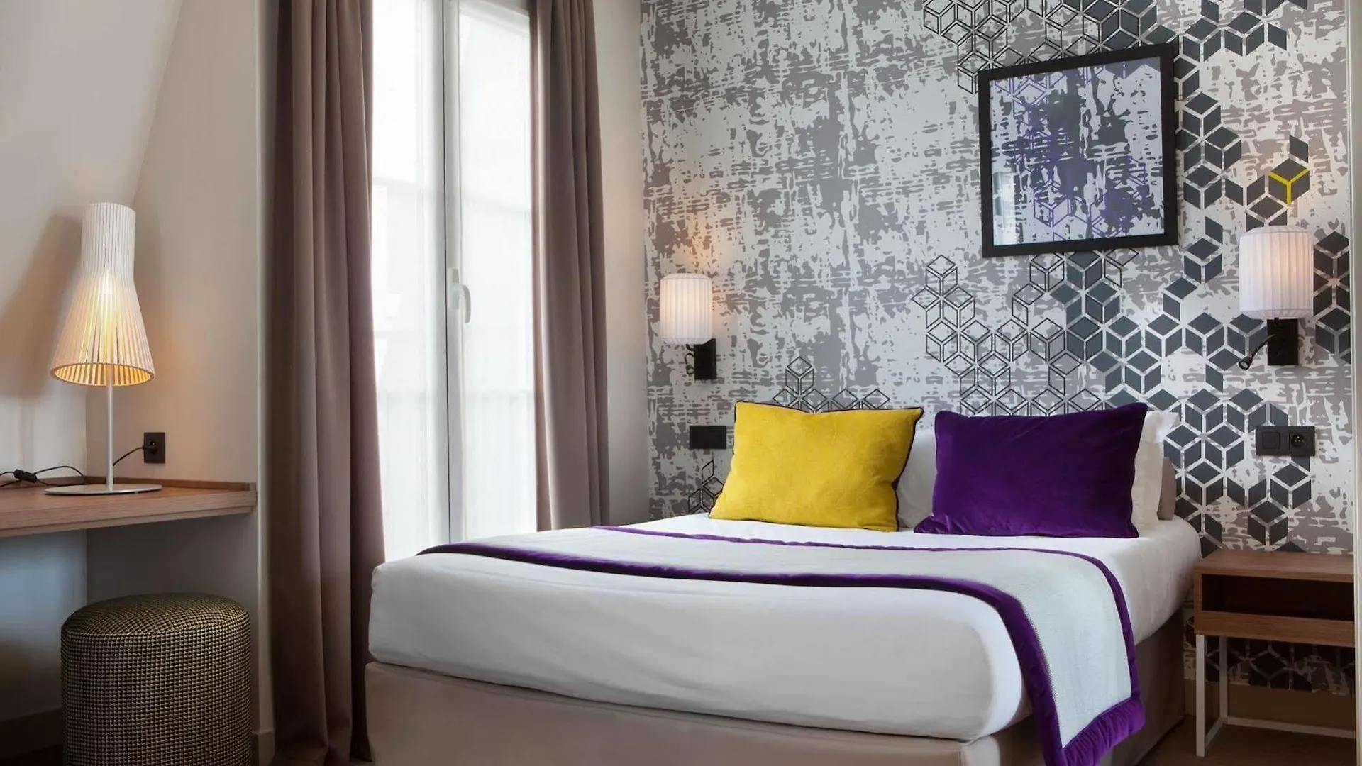 Des Nations Saint Germain 3* Paris