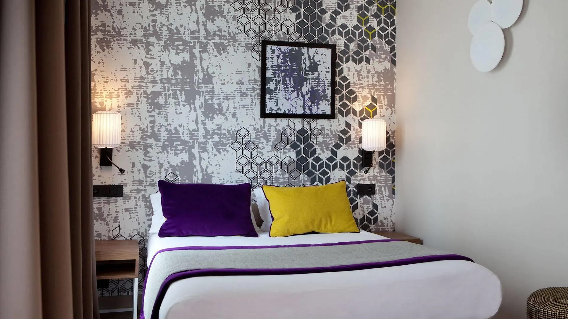 Hotell Des Nations Saint Germain 3*