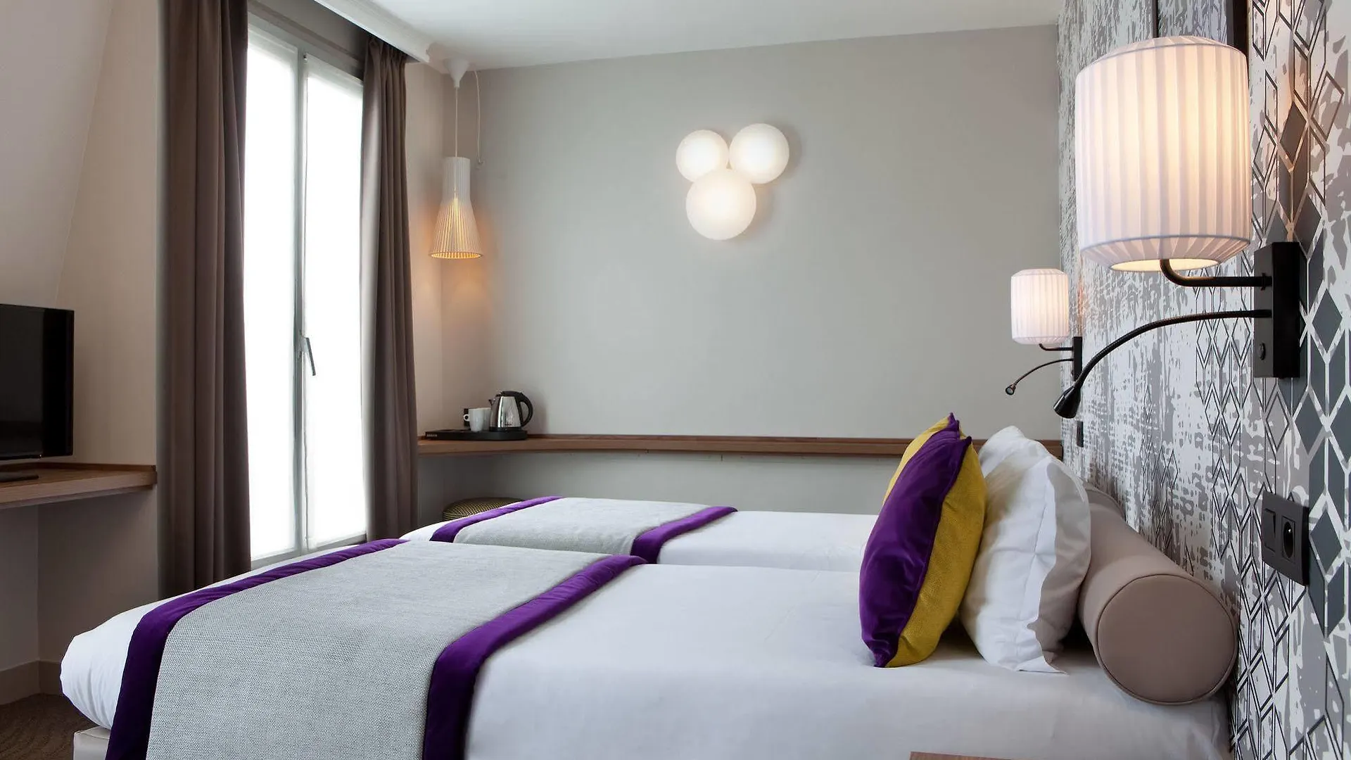 Des Nations Saint Germain Paris