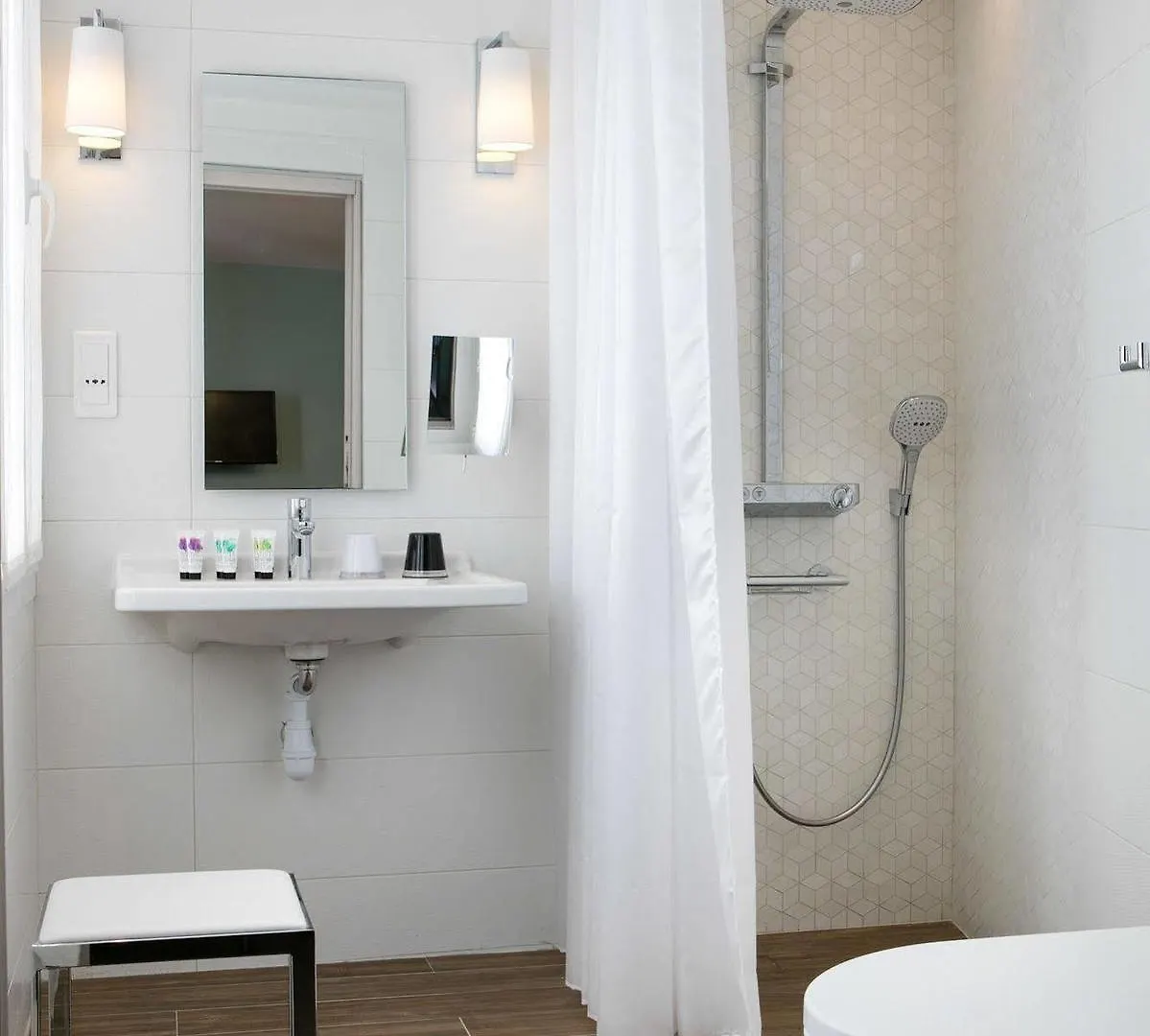 Des Nations Saint Germain Hotell Paris