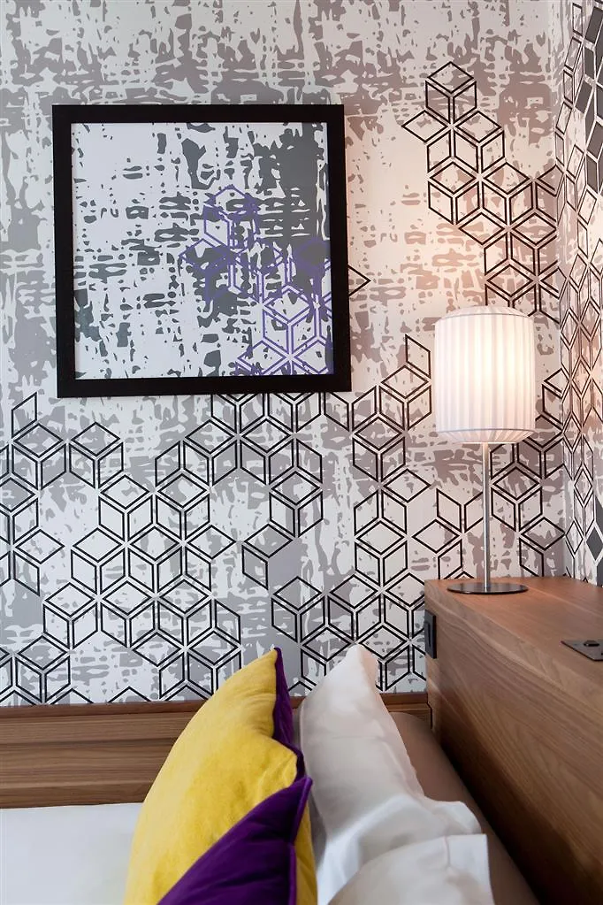 Des Nations Saint Germain Hotell