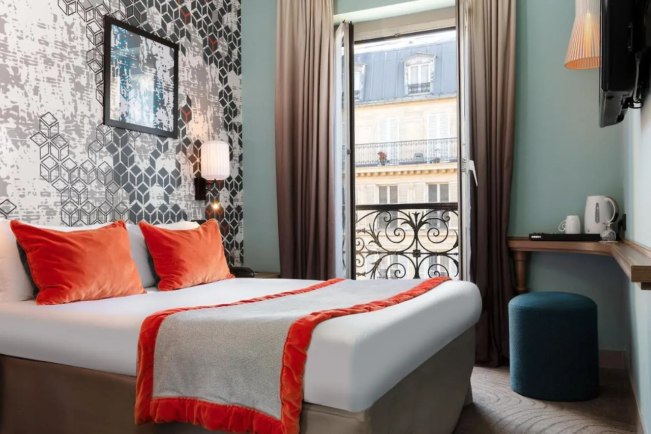 Des Nations Saint Germain Hotell