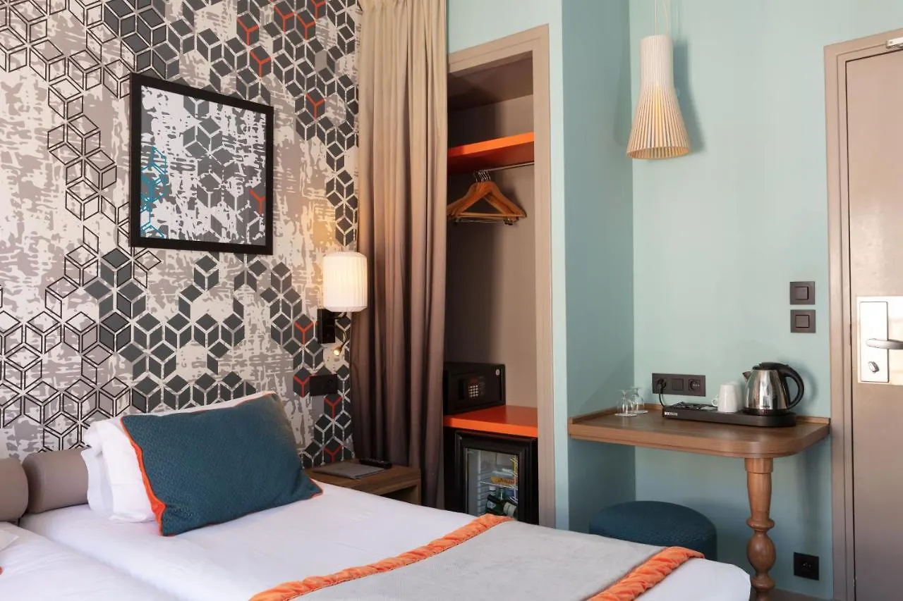 Hotell Des Nations Saint Germain 3*