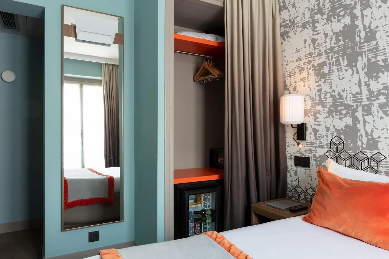 Des Nations Saint Germain Hotell Paris