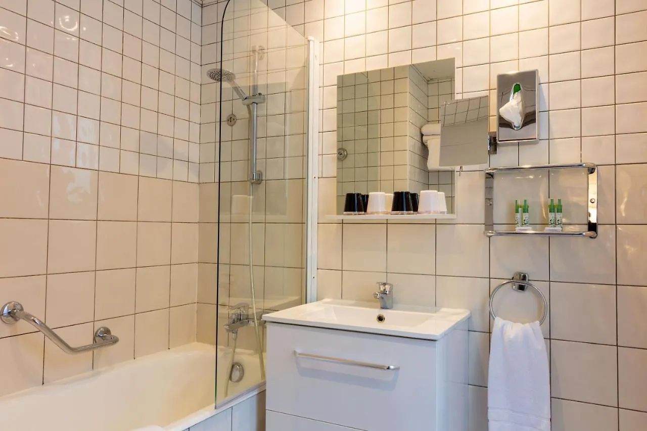 Hotell Des Nations Saint Germain Paris