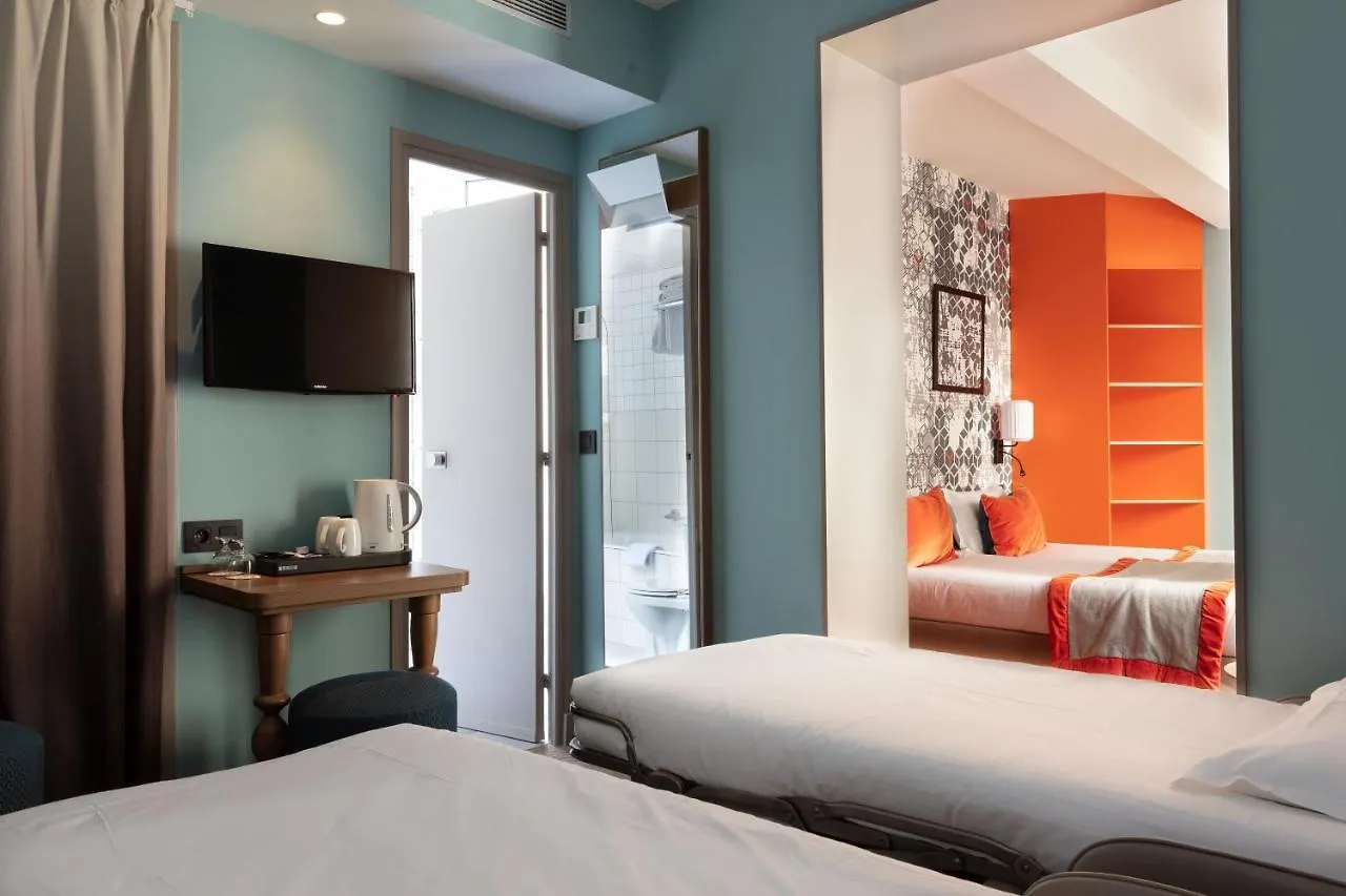 Des Nations Saint Germain Hotell 3*
