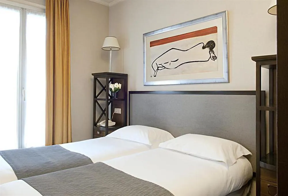 Des Nations Saint Germain Hotell 3*