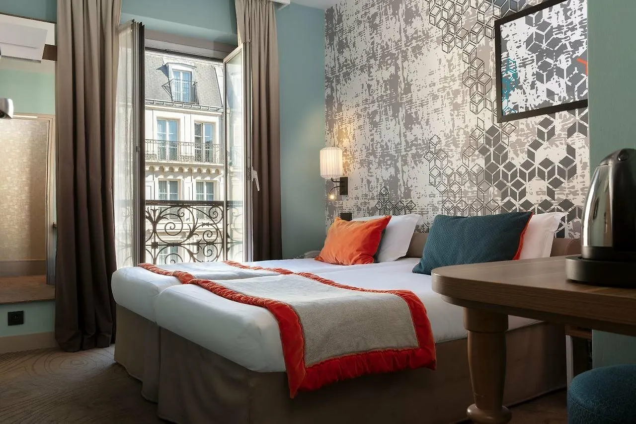 Des Nations Saint Germain Hotell 3*