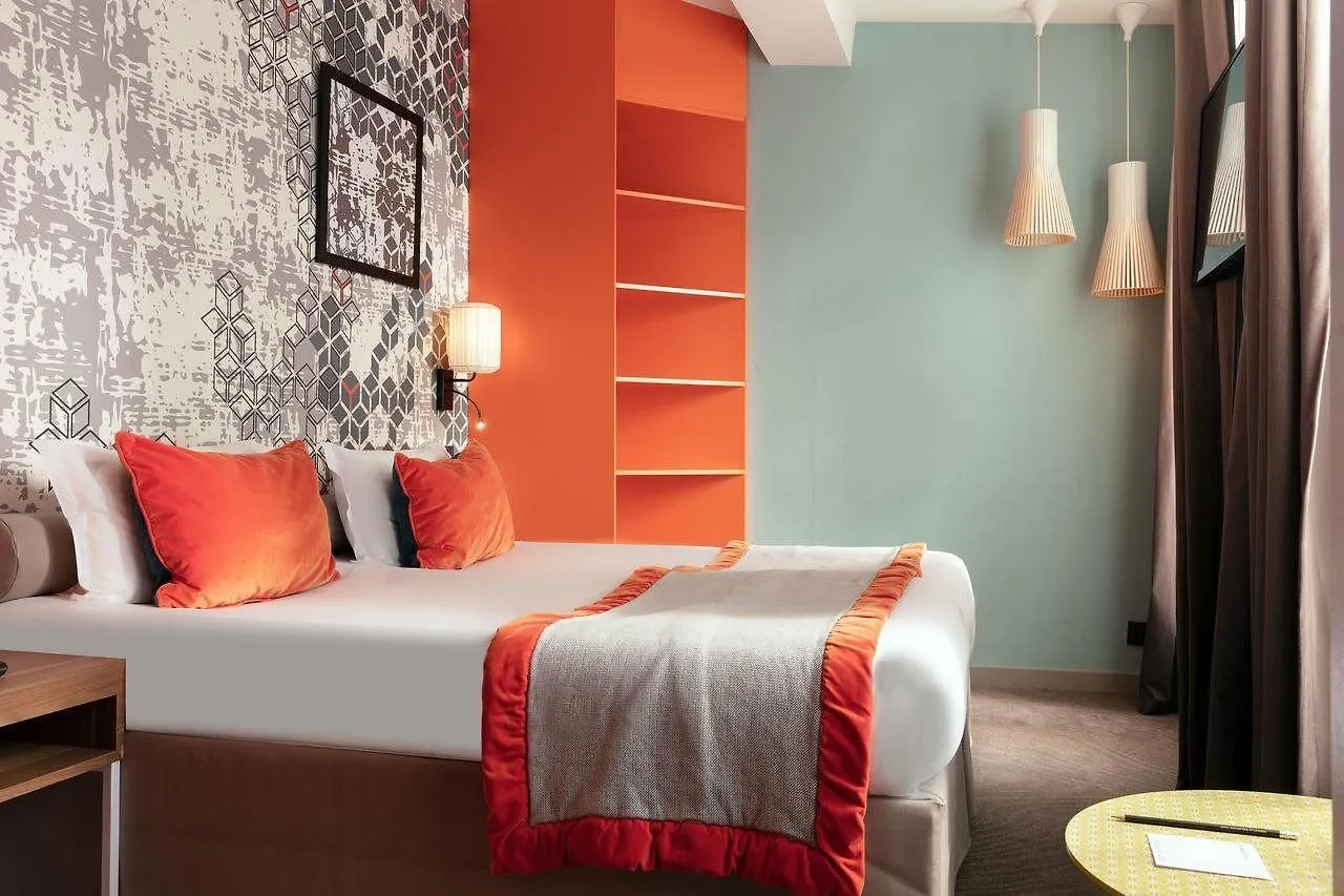 Hotell Des Nations Saint Germain 3*